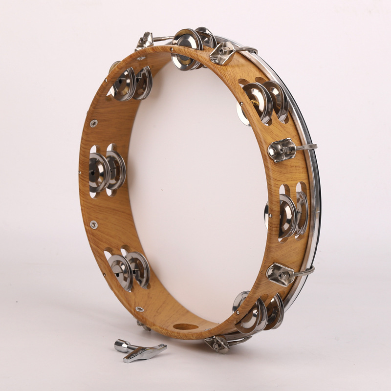 Adjustable Tuning Tambourine 1 - Musical Instrument Harmonium review and price