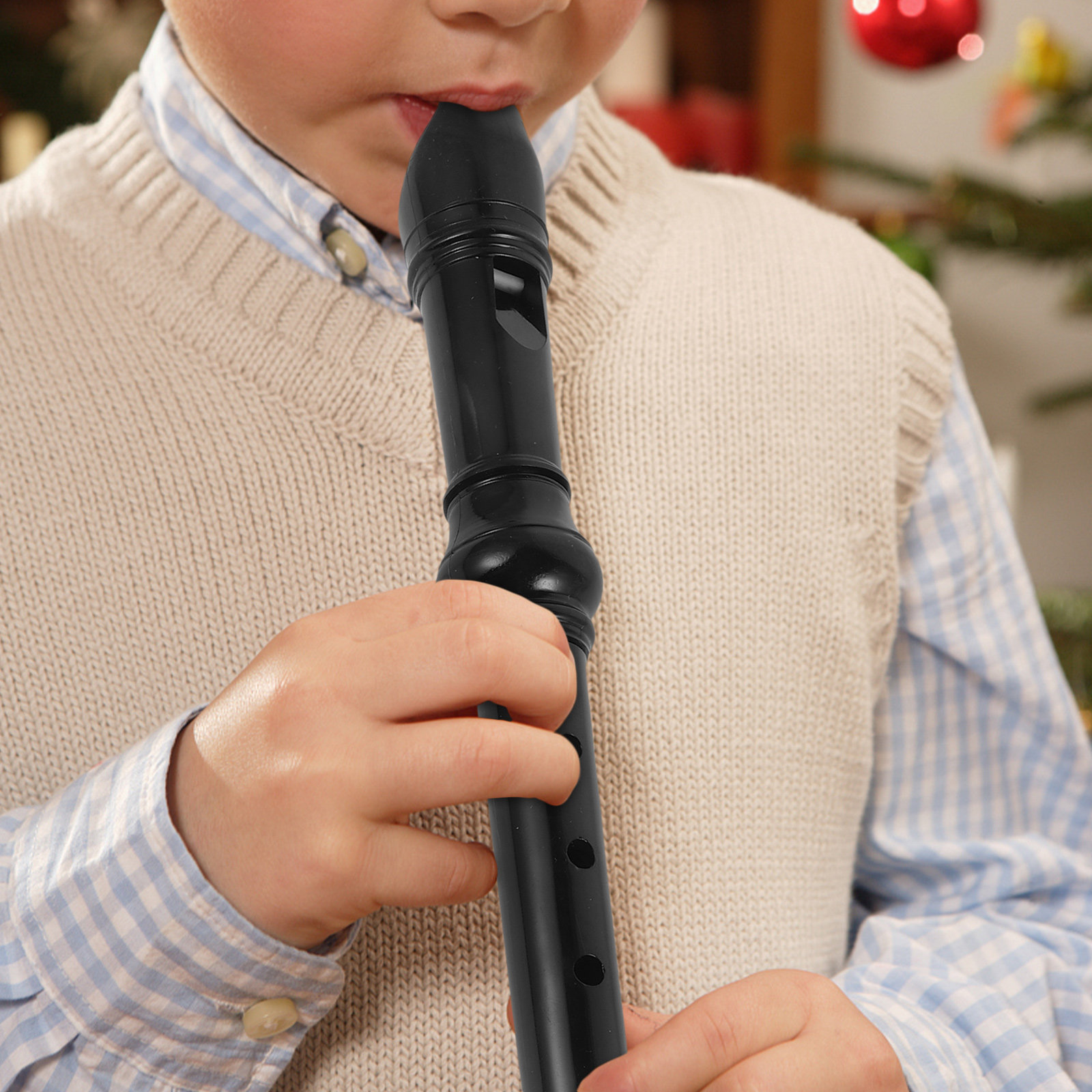 Mini Soprano Recorder 8-Hole A - Soprano Recorder Plastic review and price
