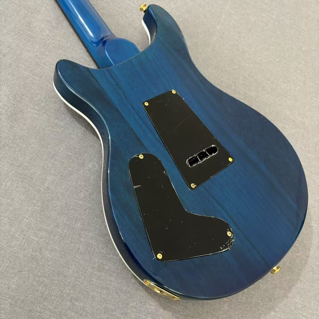 New Weekend Blue Electric Guit - Musical Instrument Harmonium review and price
