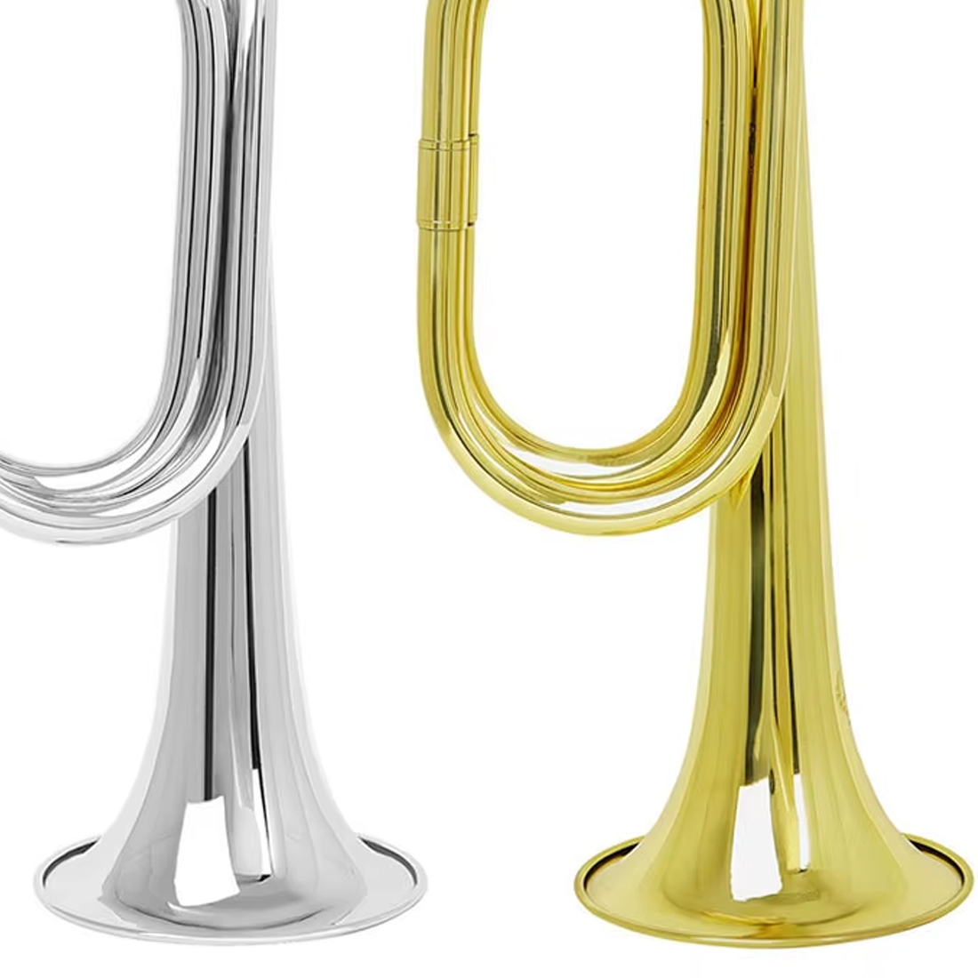 Bugle Call Trumpet Brass Caval - Musical Instrument Bugle review and price